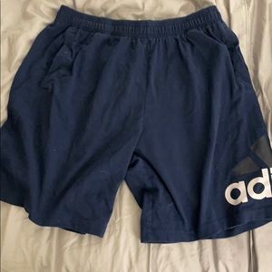 Adidas cotton shorts
